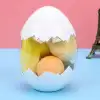 Dandan Beauty Egg Powder Puff is portable Application Scenario